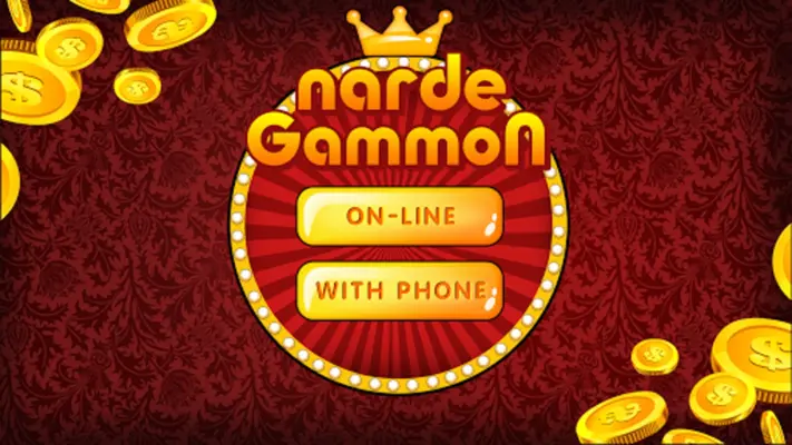 Backgammon Nard offline online android App screenshot 2