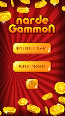 Backgammon Nard offline online android App screenshot 6